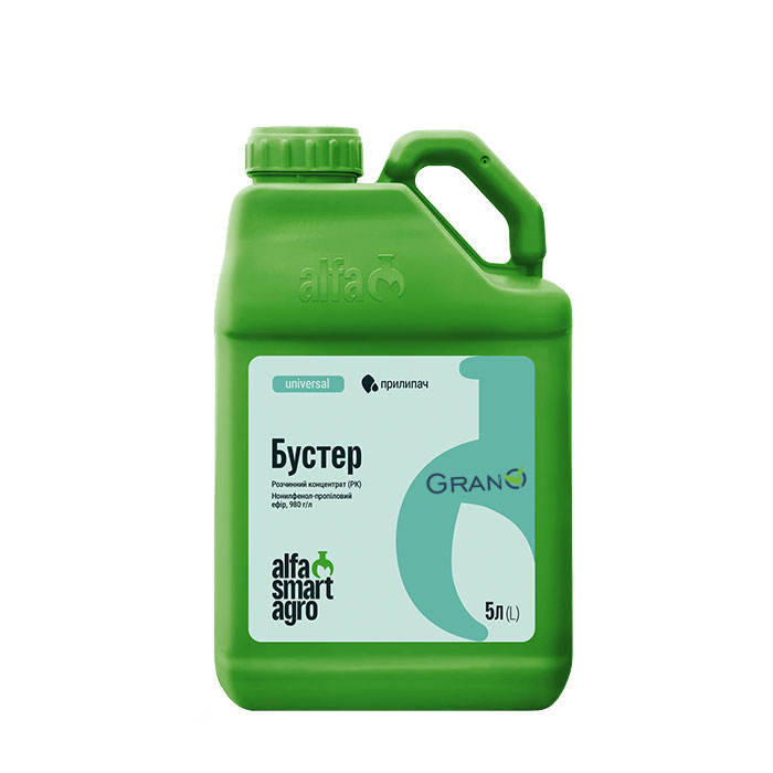 Прилипач Бустер 5л: Ціна, Характеристики, Фото